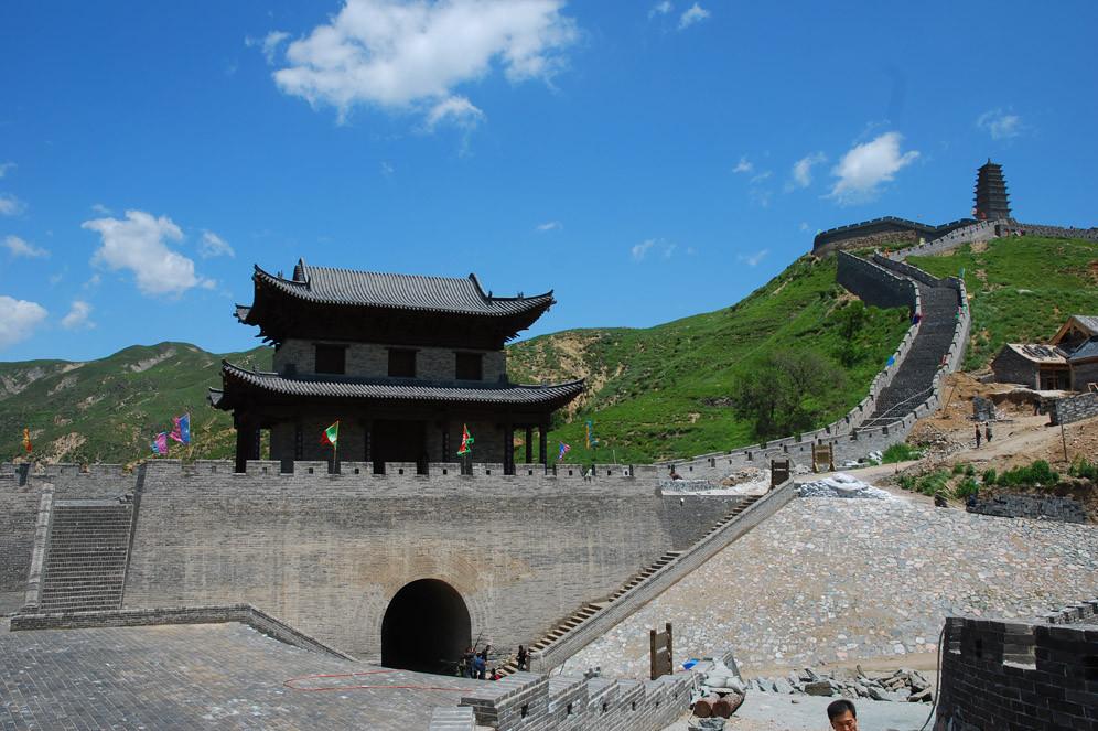 当地玩乐 > 景点门票    地址:山西省忻州代县雁门关景区(二广高速新